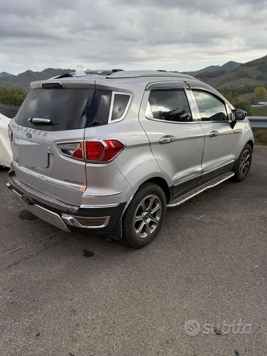 Ford Ecosport 2019 photo 5
