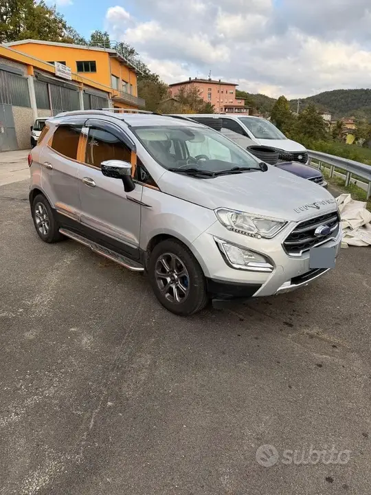 Ford Ecosport 2019 photo 4