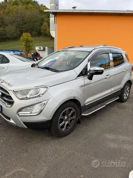 Ford Ecosport