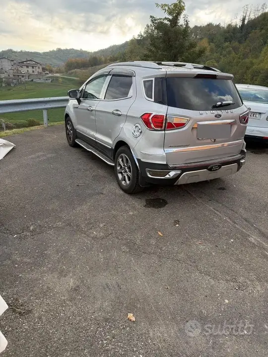 Ford Ecosport 2019 photo 3