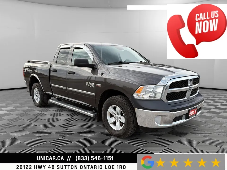 Ram 1500 2017 photo 3