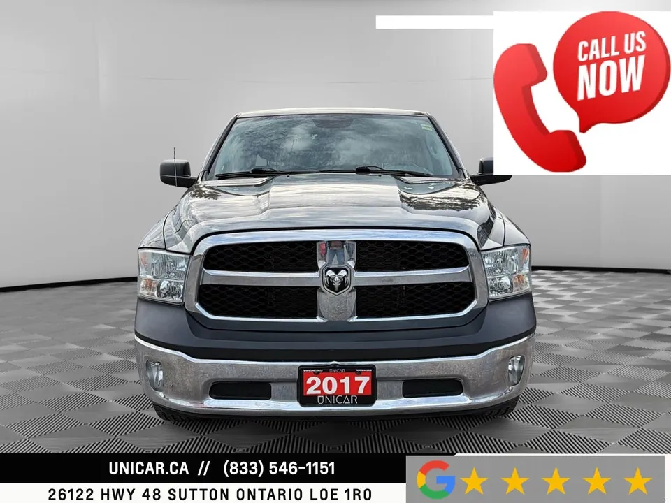 Ram 1500 2017 photo 2