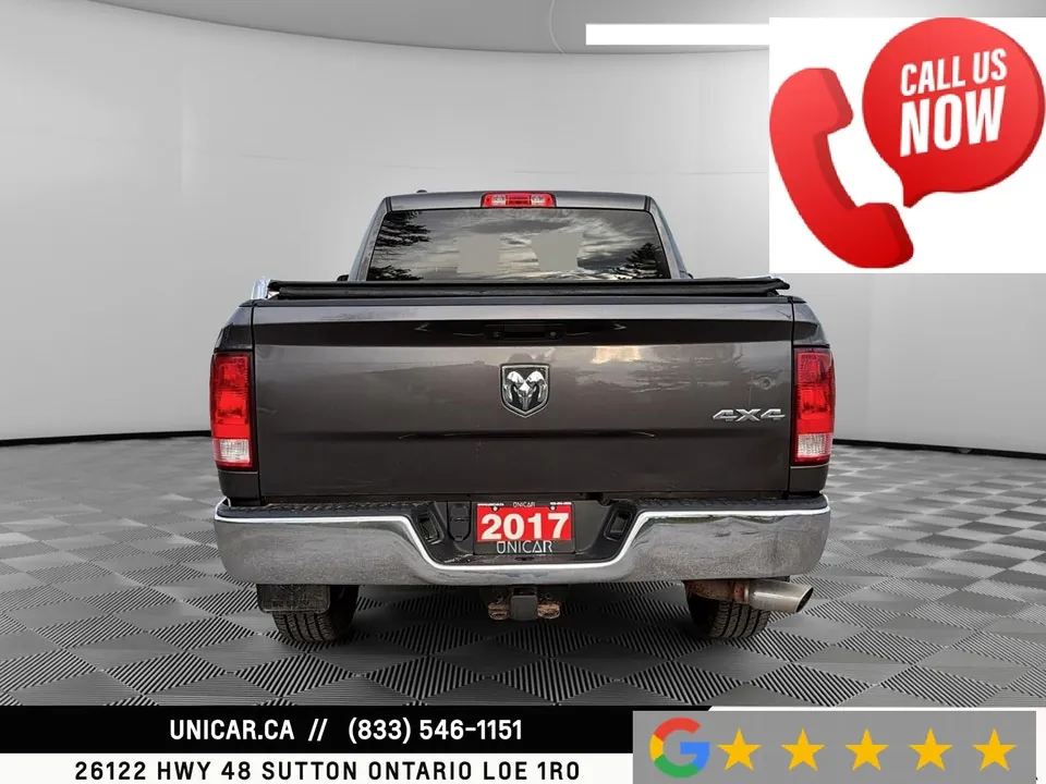 Ram 1500 2017 photo 5