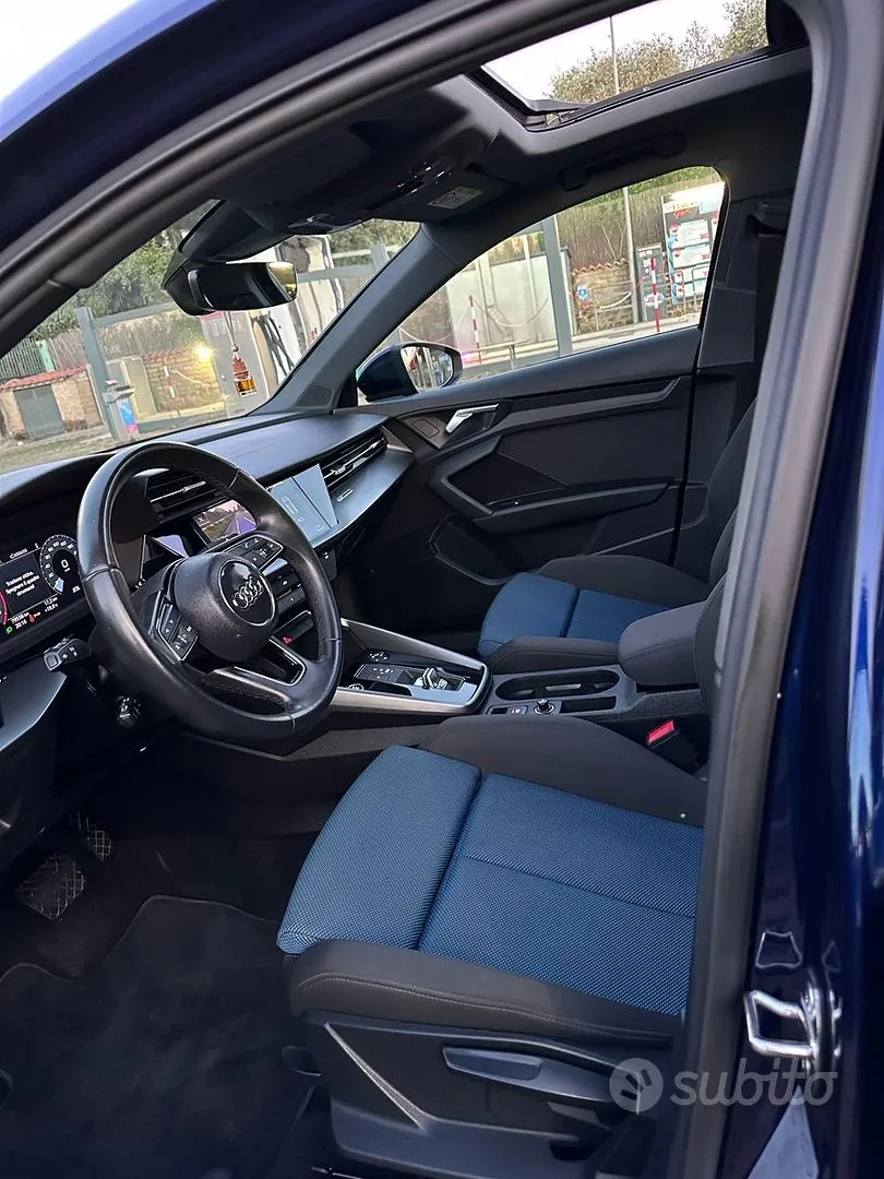 Audi A3 Sportback 2022 photo 3