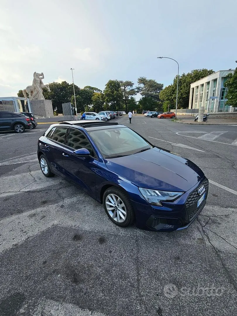 Audi A3 Sportback 2022 photo 2