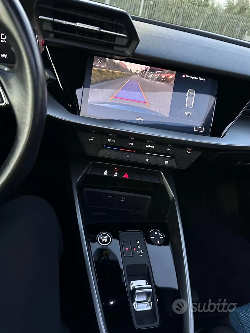 Audi A3 Sportback 2022 photo 4