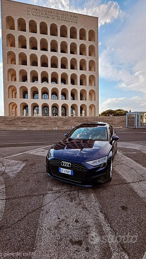 Audi A3 Sportback
