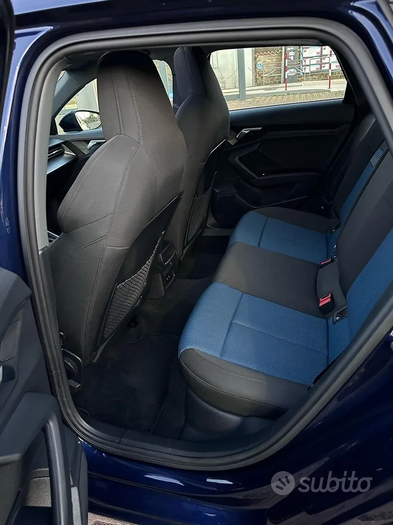 Audi A3 Sportback 2022 photo 5