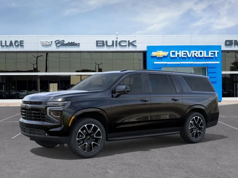 Chevrolet Suburban 2027 photo 4