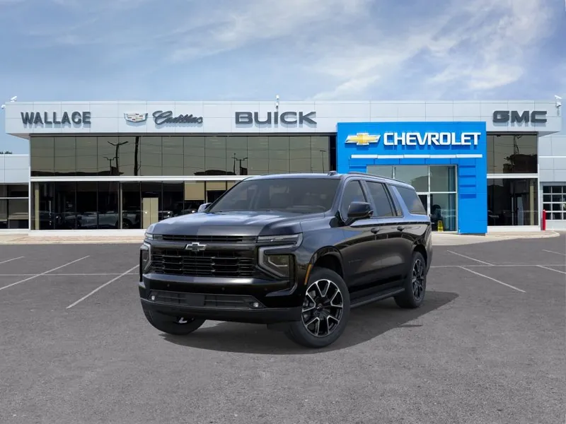 Chevrolet Suburban