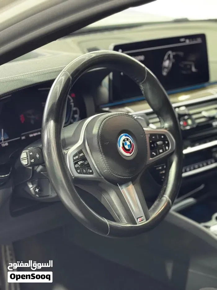 BMW 530E 2021 photo 2