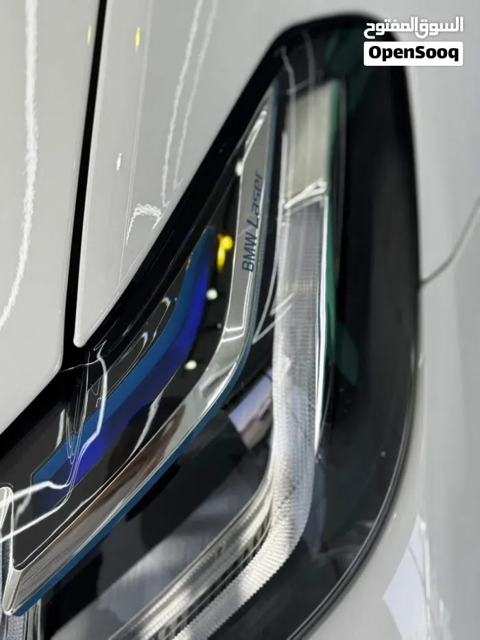 BMW 530E 2021 photo 3