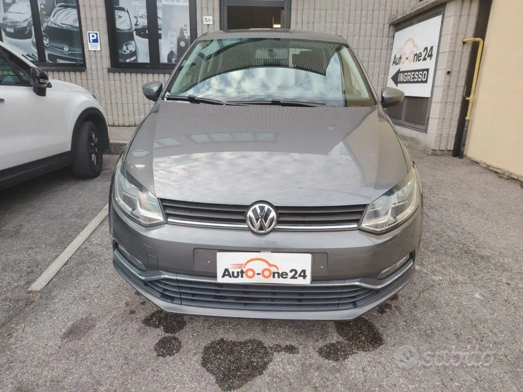 Volkswagen Polo 2015 photo 3