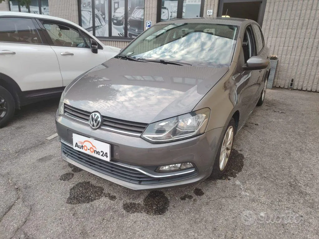 Volkswagen Polo 2015 photo 4