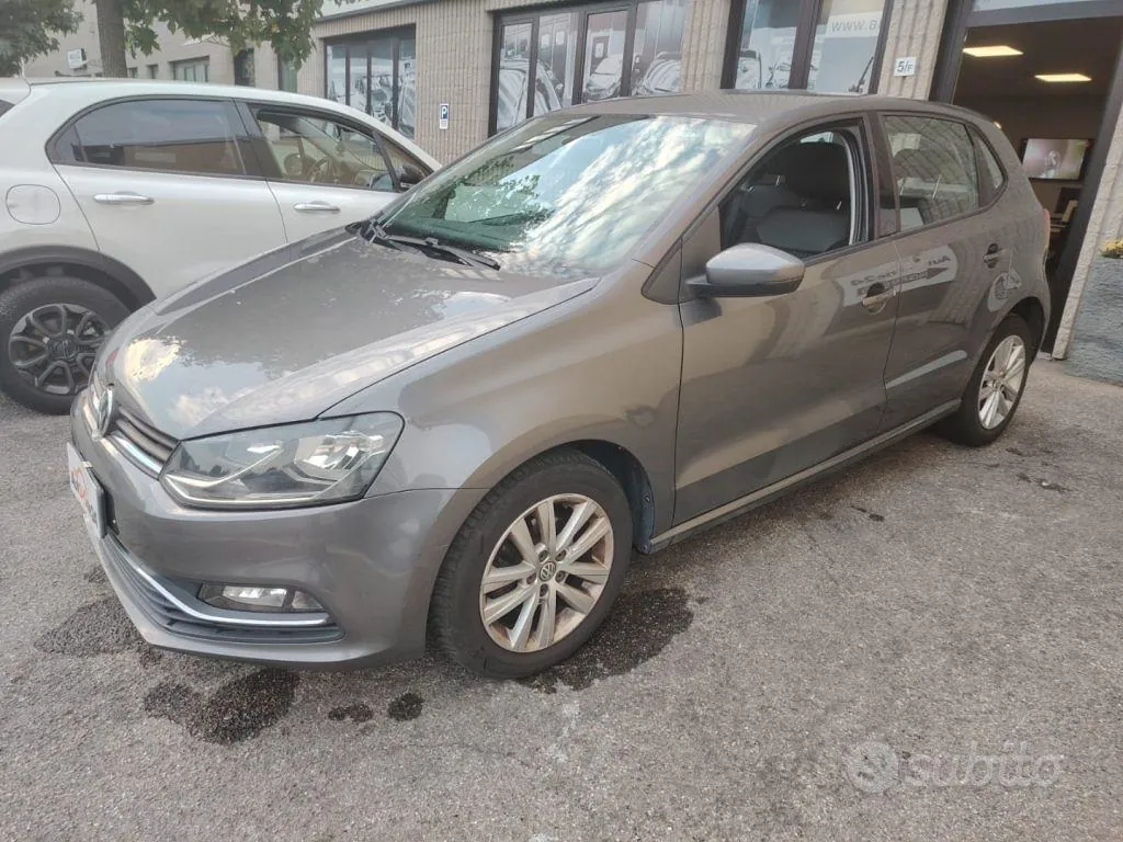 Volkswagen Polo 2015 photo 5