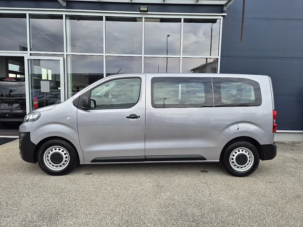 Citroen Jumpy 2022 photo 3