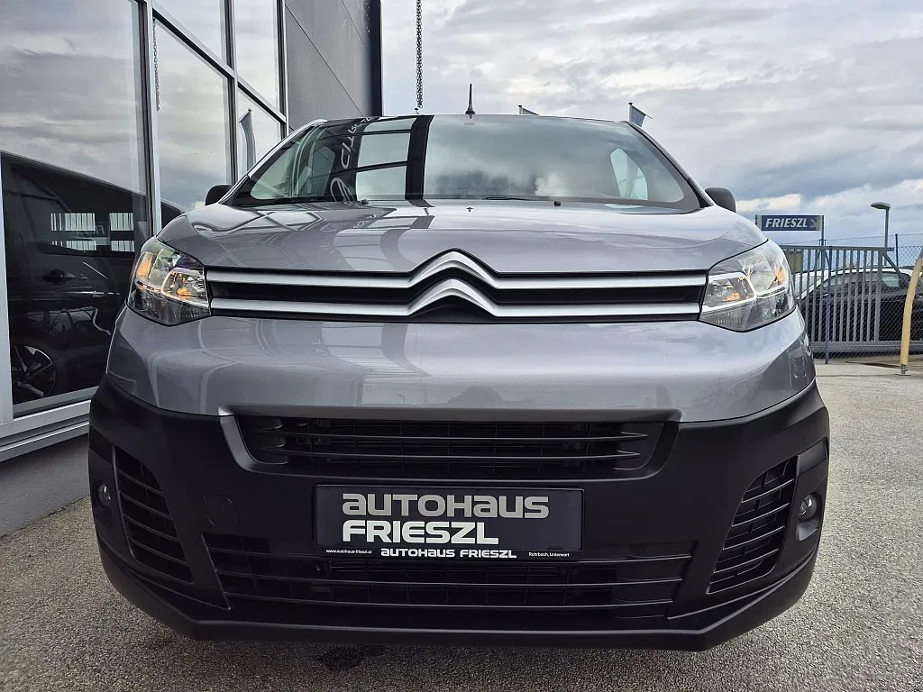 Citroen Jumpy 2022 photo 2