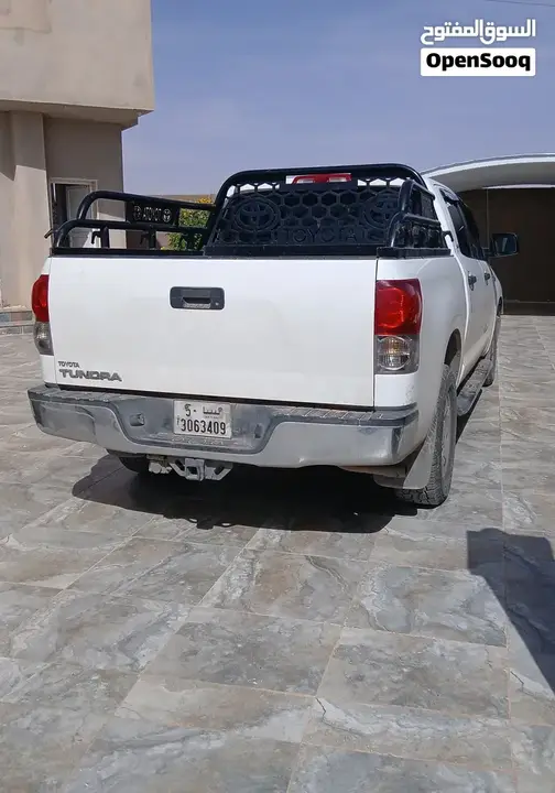 Toyota Tundra 2008 photo 4