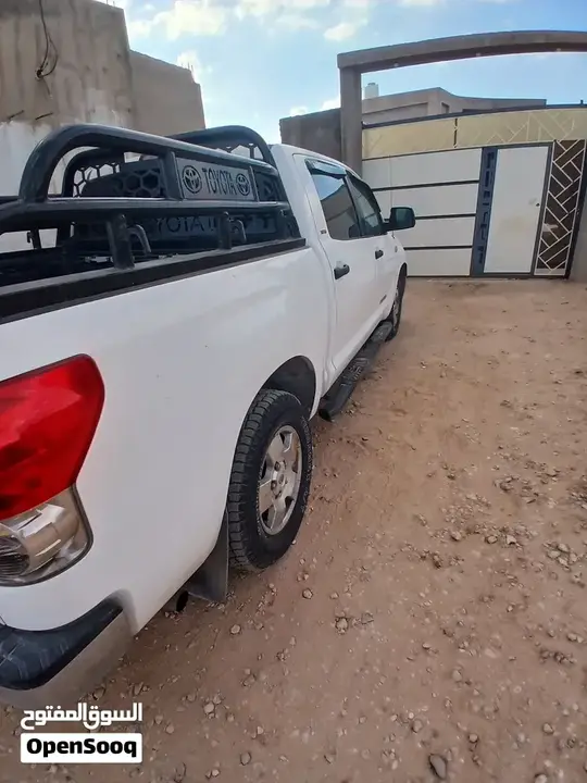 Toyota Tundra 2008 photo 2
