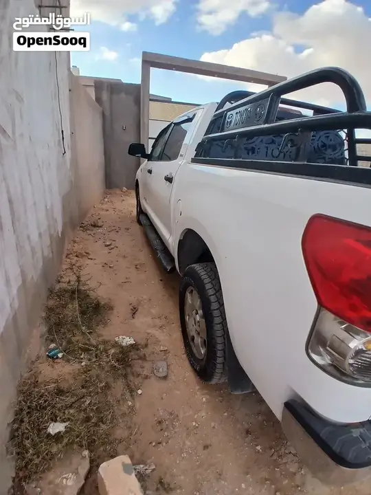 Toyota Tundra 2008 photo 3