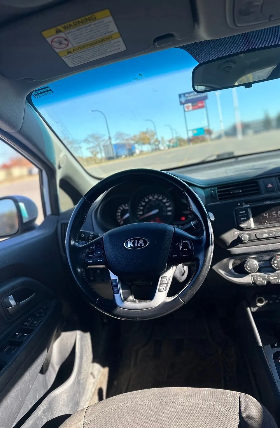 Kia Rio 2014 photo 5