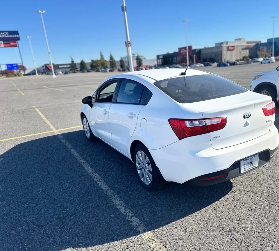 Kia Rio 2014 photo 3