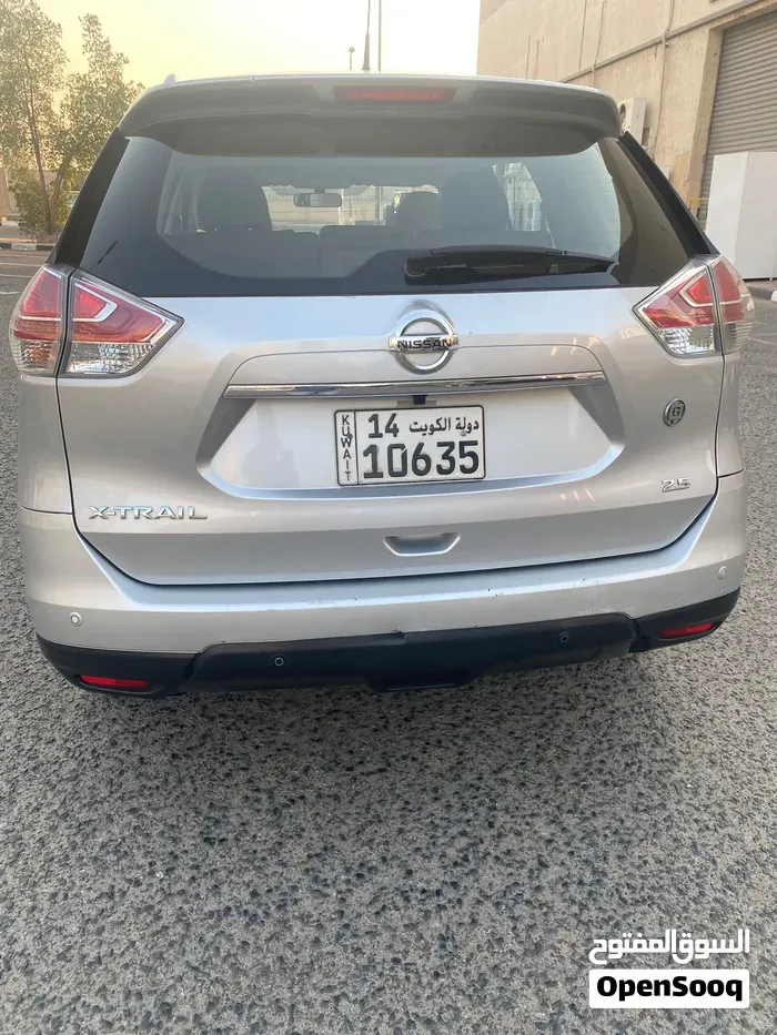 Nissan X-Trail 2016 photo 2