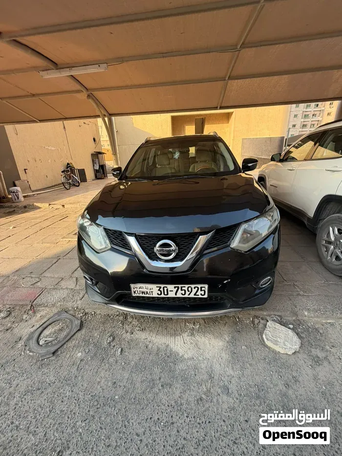 Nissan X-Trail 2016 photo 5