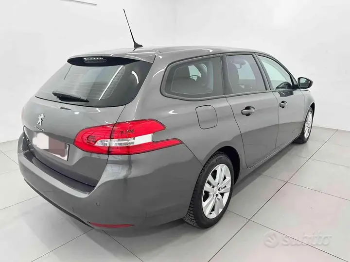 Peugeot 308 2020 photo 4