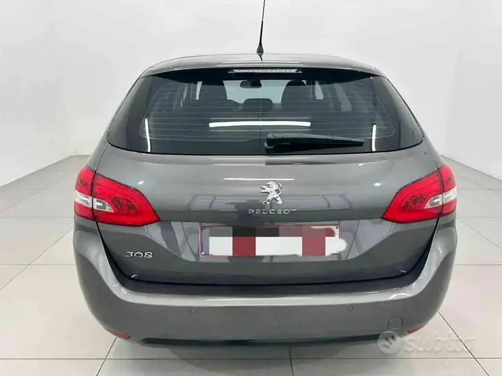 Peugeot 308 2020 photo 5