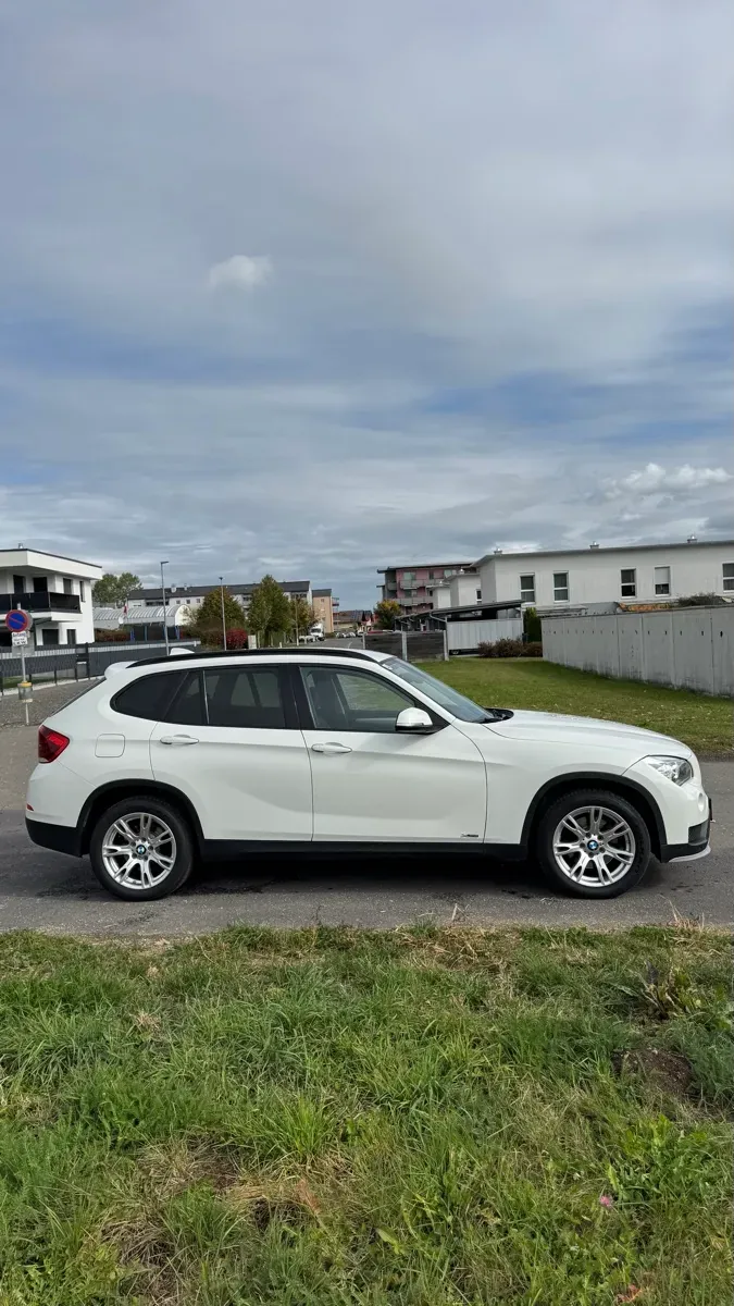 BMW X1 2014 photo 3