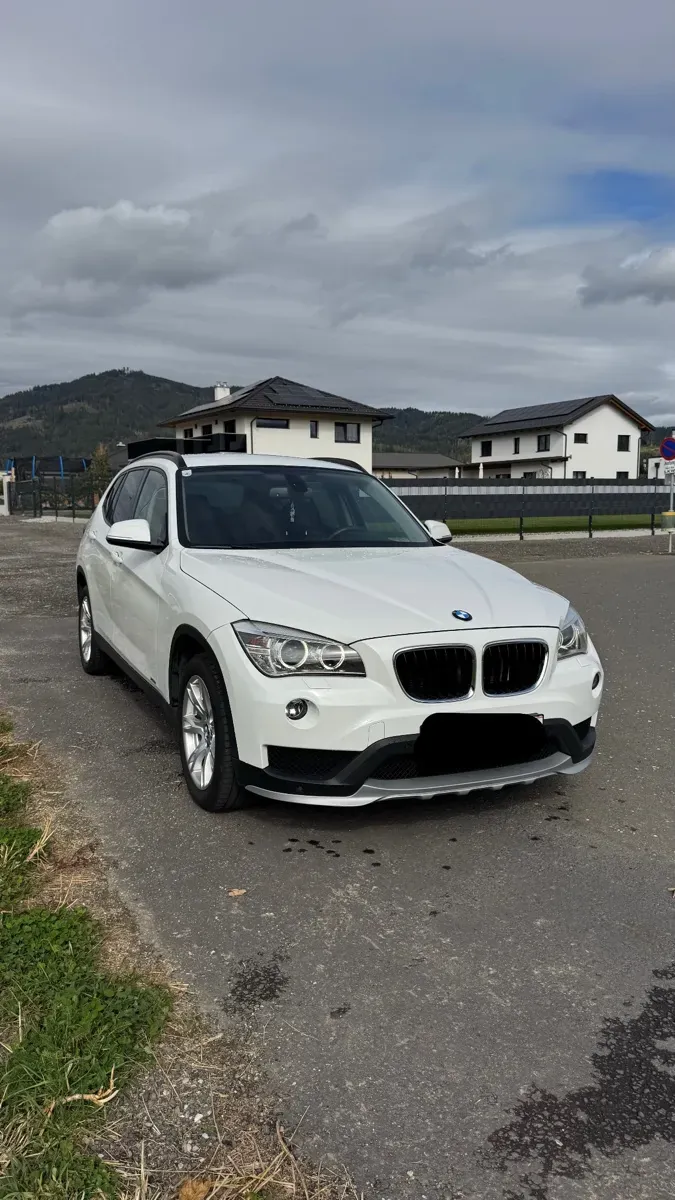 BMW X1 2014 photo 2