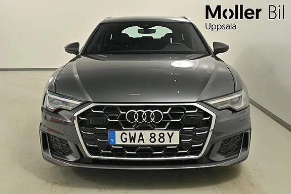 Audi A6 2025 photo 3