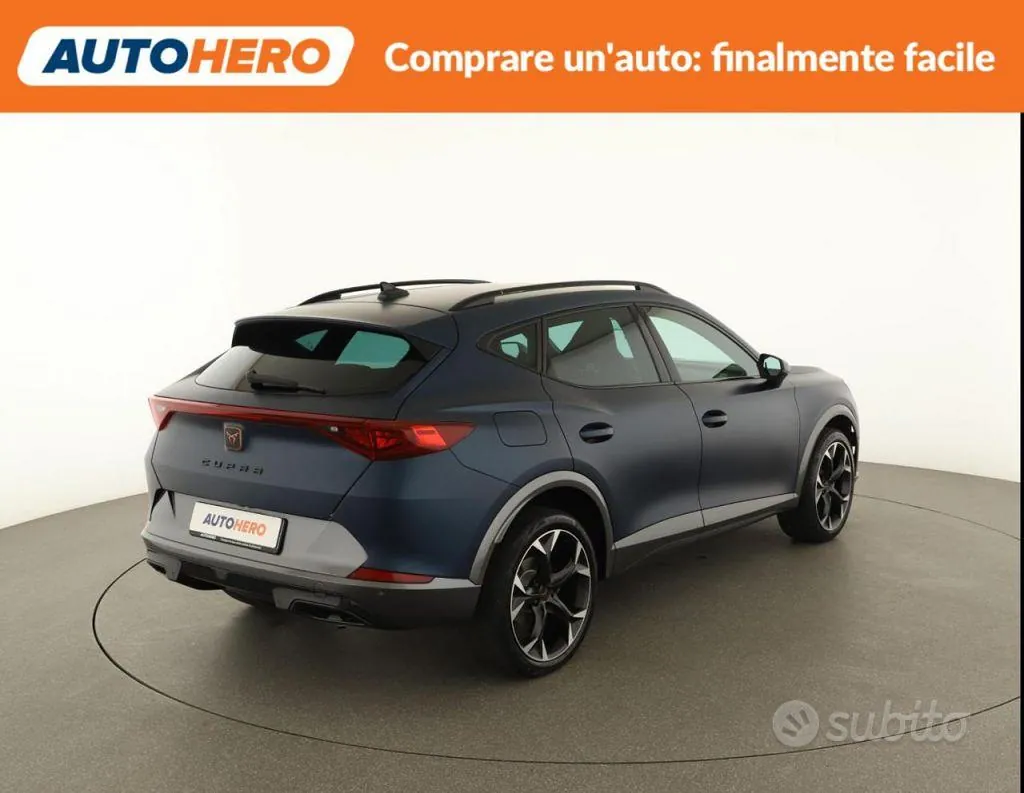 Cupra Formentor 2022 photo 5