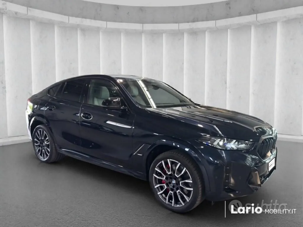 BMW X6 2024 photo 2