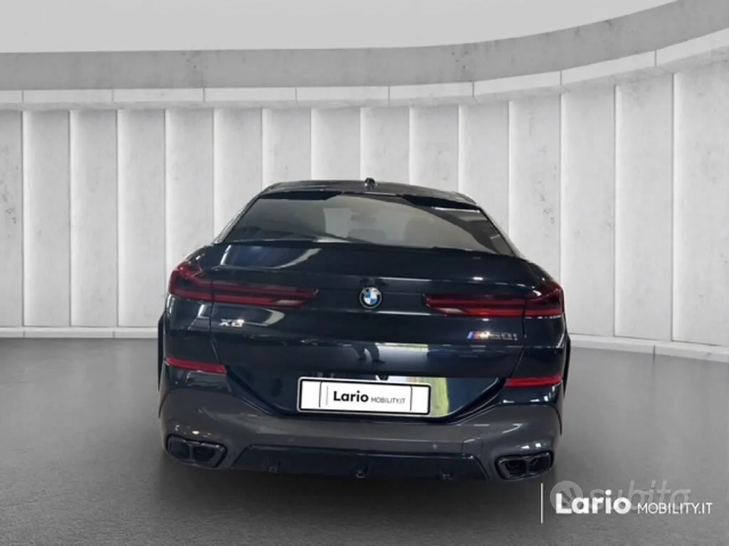 BMW X6 2024 photo 4