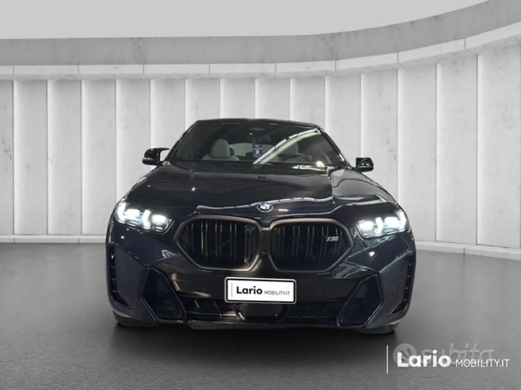 BMW X6 2024 photo 3