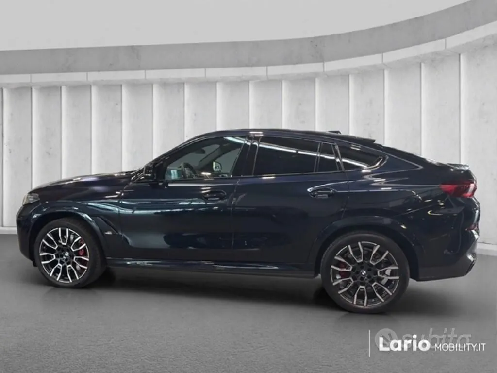BMW X6 2024 photo 5