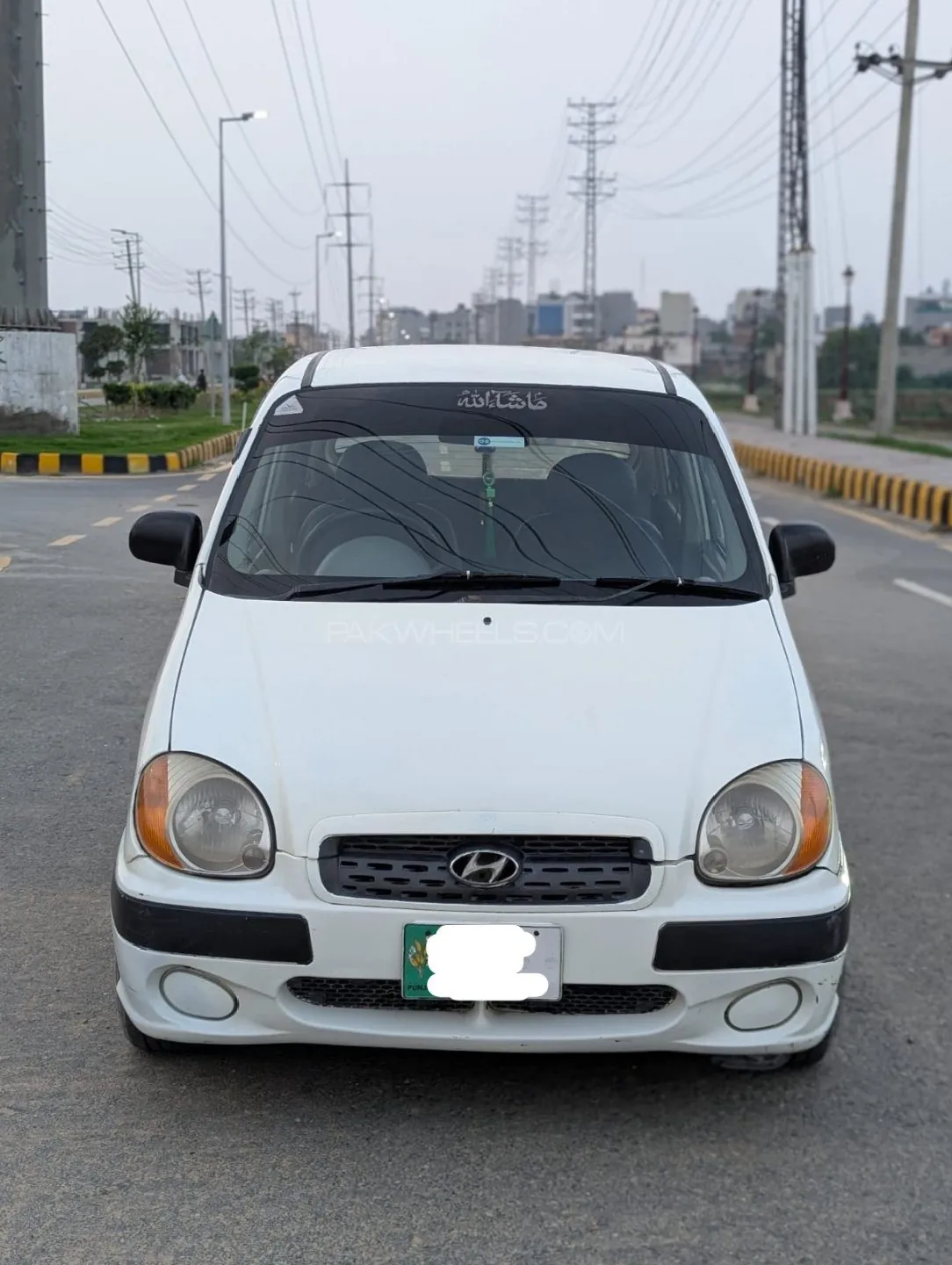 Hyundai Santro