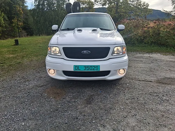 Ford F-150 2001 photo 2