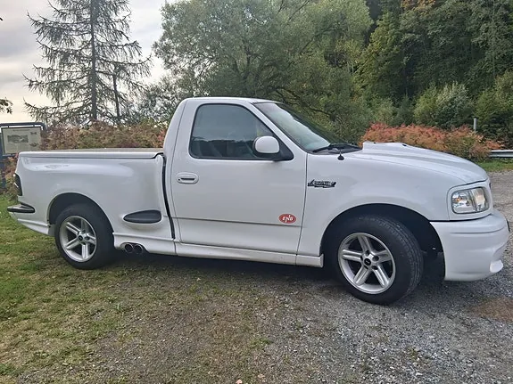 Ford F-150 2001 photo 4