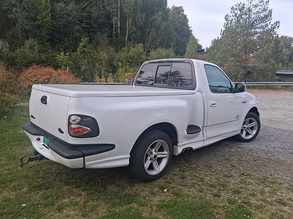 Ford F-150 2001 photo 5