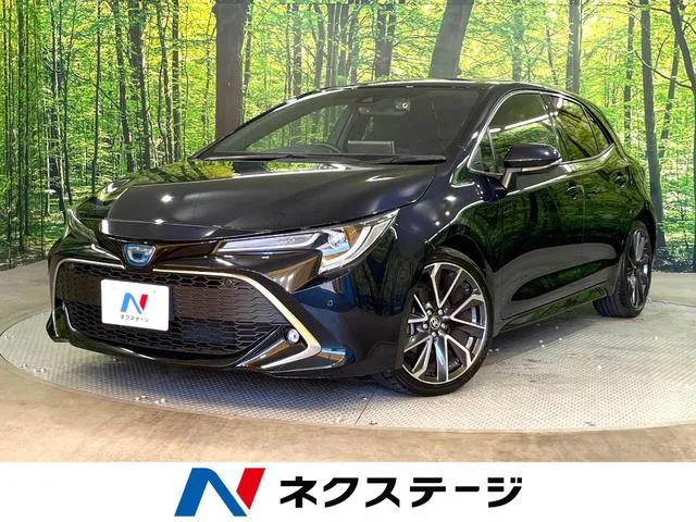 Toyota Corolla Sport