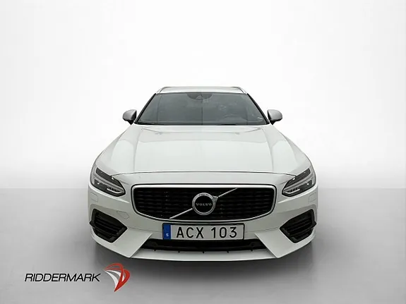 Volvo V90 2019 photo 2