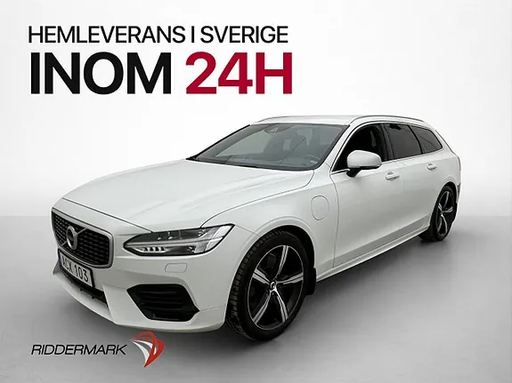 Volvo V90 2019 photo 3