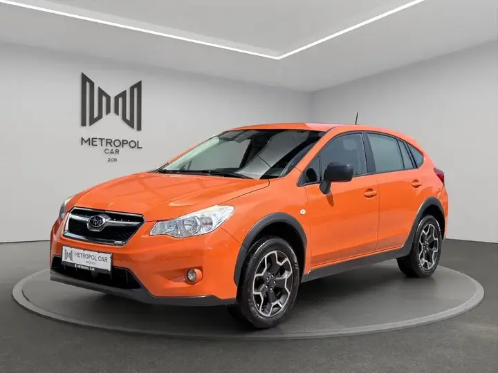 Subaru Xv