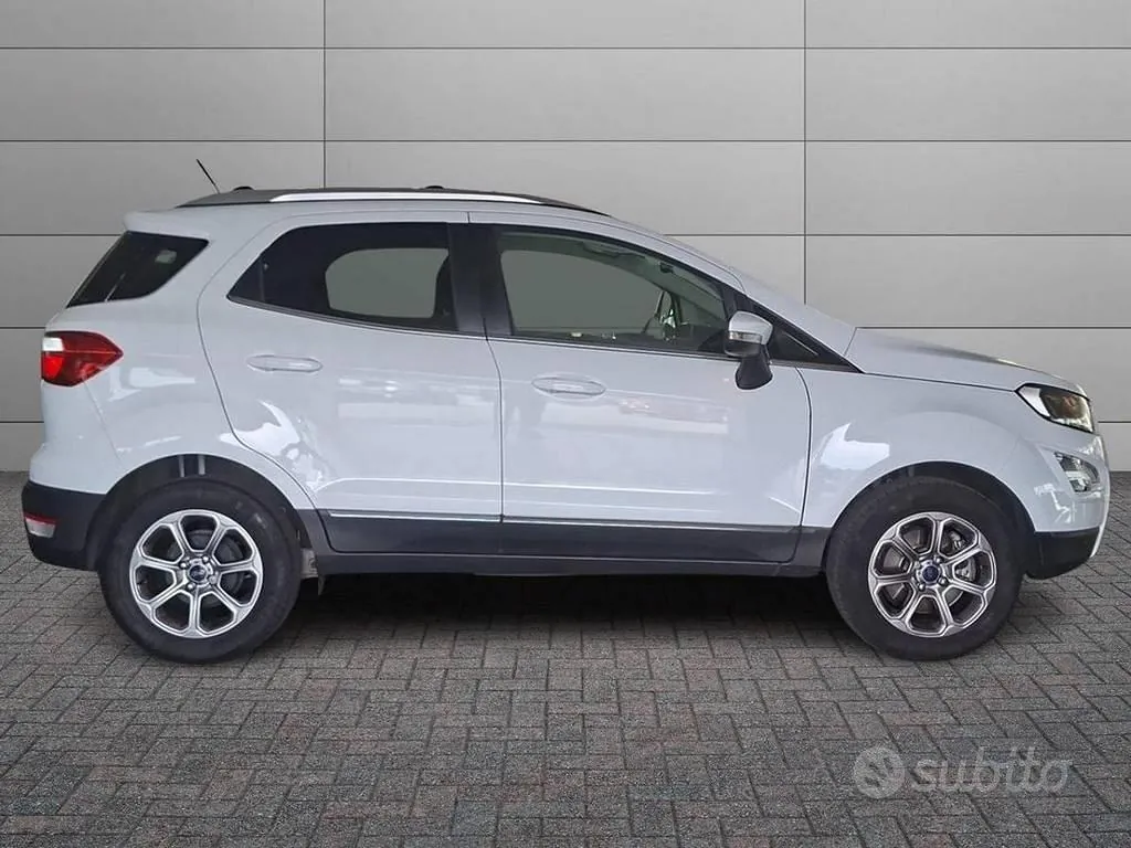 Ford Ecosport 2018 photo 3
