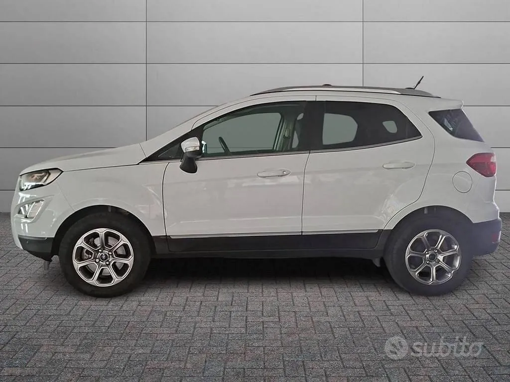 Ford Ecosport 2018 photo 4