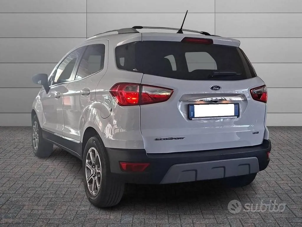 Ford Ecosport 2018 photo 2