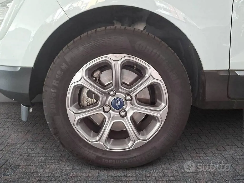 Ford Ecosport 2018 photo 5